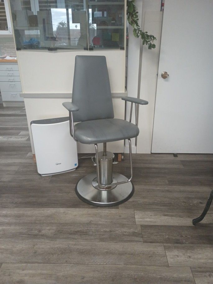Rotating Dental/Barber Chair
