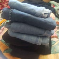 200 Piezas Ropa De Mujer Y De Niña.