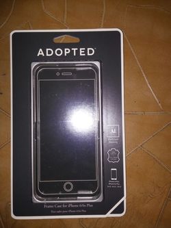 Frame case for iPhone 6/6s Plus