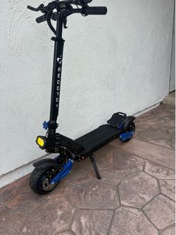 Electric Scooter 50 mph