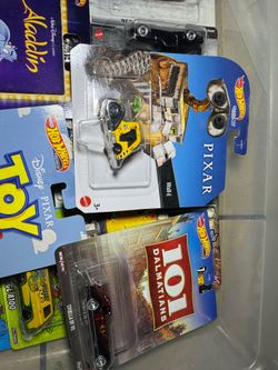 Hot wheels $15