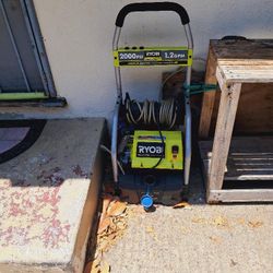 Pressure Washer For Sale 60 OBO