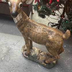 Deer For Christmas