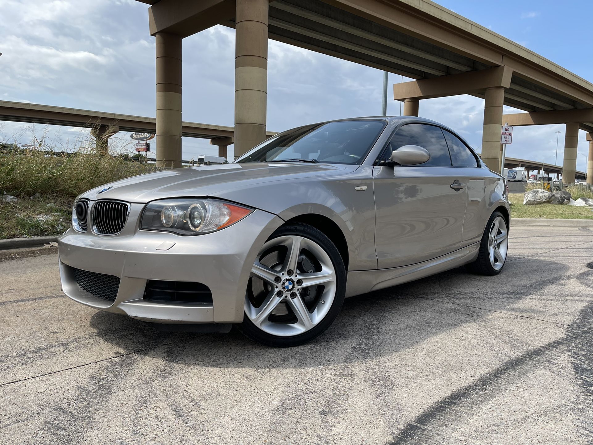 2009 BMW 1 Series