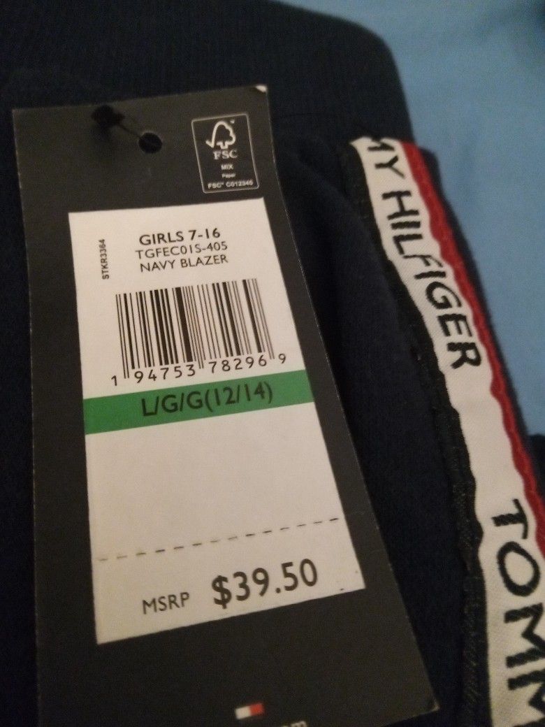 Brand New Hilfiger Joggers