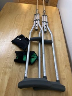 Wrist Crutches