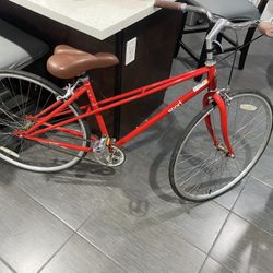 Fuji Nichibei Collection Bicycle Retro 