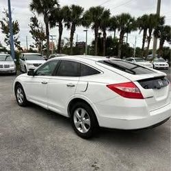 2012 Honda Crosstour