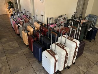 🧳 Brand New Premium Hard-Shell Luggage – Prices Start at $25! 🧳 📍 Pickup: S. Durango & 215 (near IKEA) Condition: Brand New  Upgrade your travel se