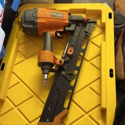 Rigid Air Nail Gun