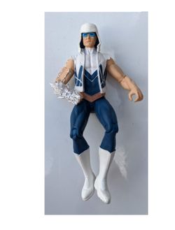 DC Super Villians The New 52 Captain Cold 6in Figure