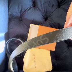 Louie V Belt