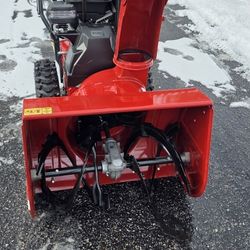 Toro Snow Blower