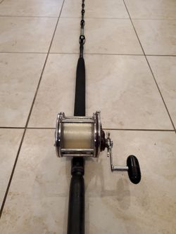 Penn Senator 6/0 Mariner Stand Up 630 20-50lb Fishing Rod And Reel Combo for Sale in Fort Lauderdale, FL - OfferUp Penn Senator 6/0 Mariner Stand Up 630 20-50lb Fishing Rod And Reel Combo for Sale in Fort Lauderdale, FL - OfferUp