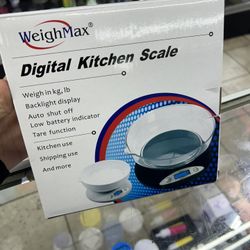 DIGITAL KITCHEN SCALE