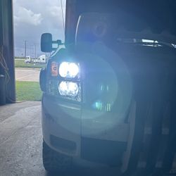 LED HEADLIGHTS $40 Any Vehicle 