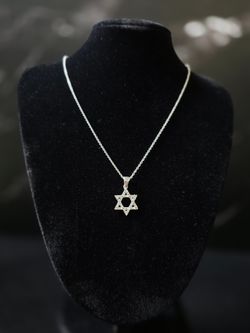 Star of David Chain