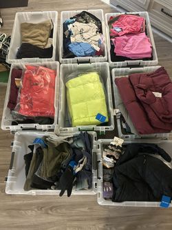 resellers bulk womens clothing flipping opportunityl 3000 pieces of brand new womens clothing