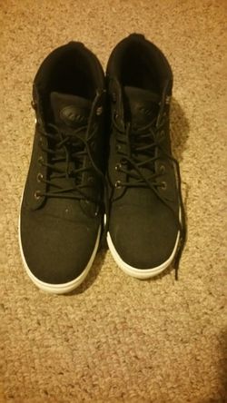 Lugz size 12 mens casual boots