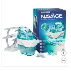 Navage Nasal Irrigation Kit, 90 Saltpods