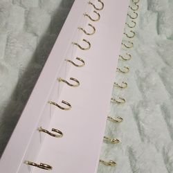 Floating Jewelery Shelf