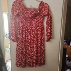 Micheal Dress Summer Dress