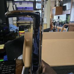 Aurora Vassel Faucet Single Hole Single Handle Tall Vassell Sink Chrome With  Drain And Water Lines # 588 