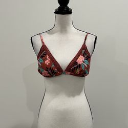 Xhilaration Triangle Bikini Top