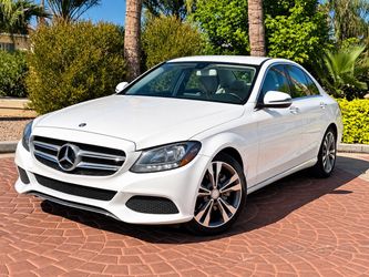 2016 Mercedes-Benz C-Class · C 300 Sedan 4D