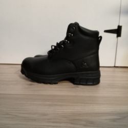 ACE WORK BOOTS SIZE 9