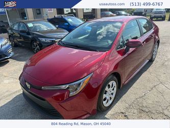 2025 Toyota Corolla