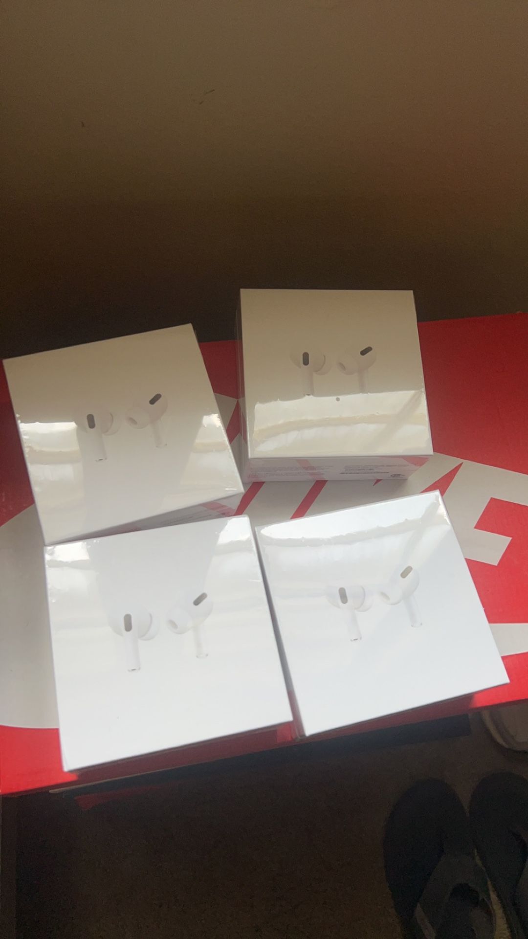 Airpods Pro Magsafe Charging Case