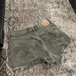 Levi Shorts 