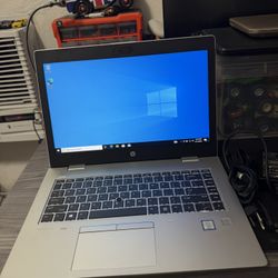Laptop Computer hp Probook Core I5 8th Gen