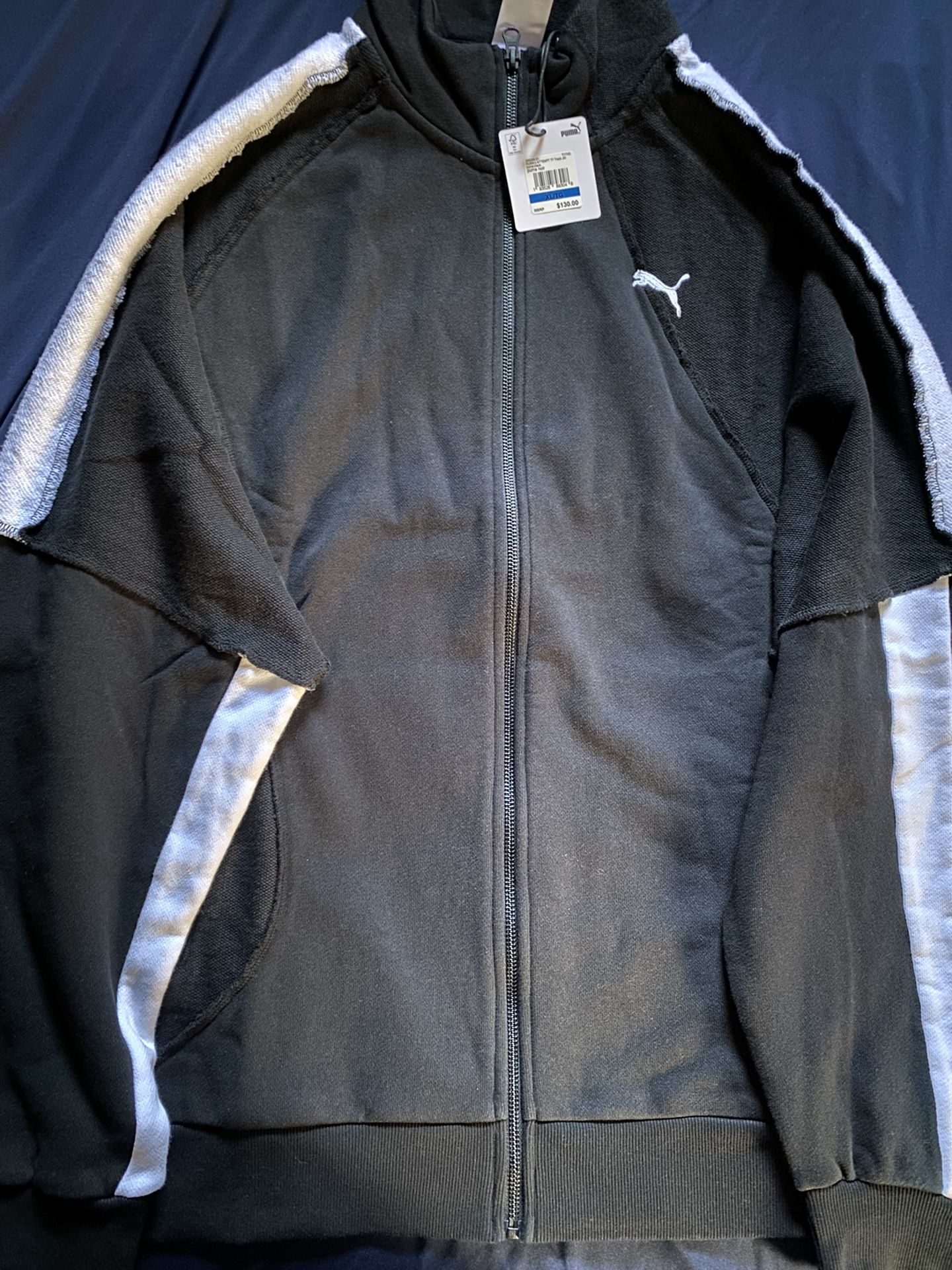 Puma X Attempt Sweat Suit In XL