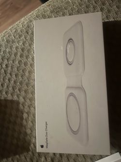 Duo Charger MagSafe