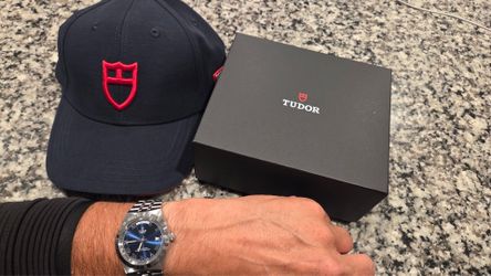 TUDOR ROYAL Watch (NEW)