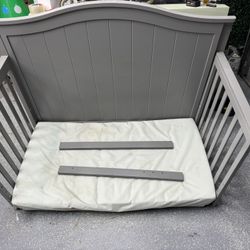 Baby Crib 