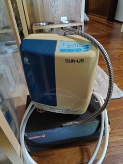 Enagic Sun Us Kangen Water Filter TYH-51E