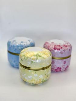 Organic  Passion Powders | Luxury Beauty Powder Puffs & Scented Body Powder for Boy & Girls (Pink)