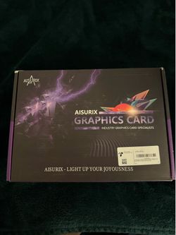 AISURIX Graphics Card