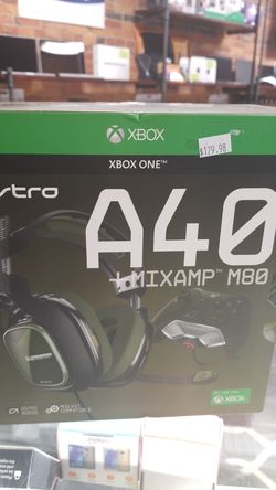 Astro a40