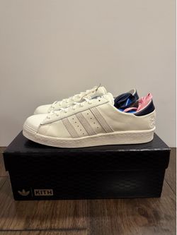 Kith x Adidas Superstar “Lionel Messi”