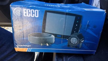 ECCO Gemineye Camera System
