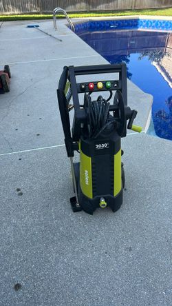Pressure Washer For Sale!