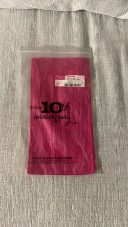 Thirty - One Pink Punch Bowl Scarf