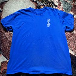 Blue empyre shirt
