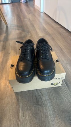 Chunky Dr.Martin’s