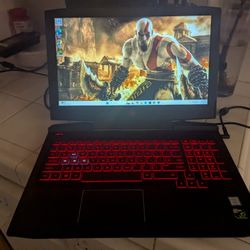 Hp Omen Gaming Laptop