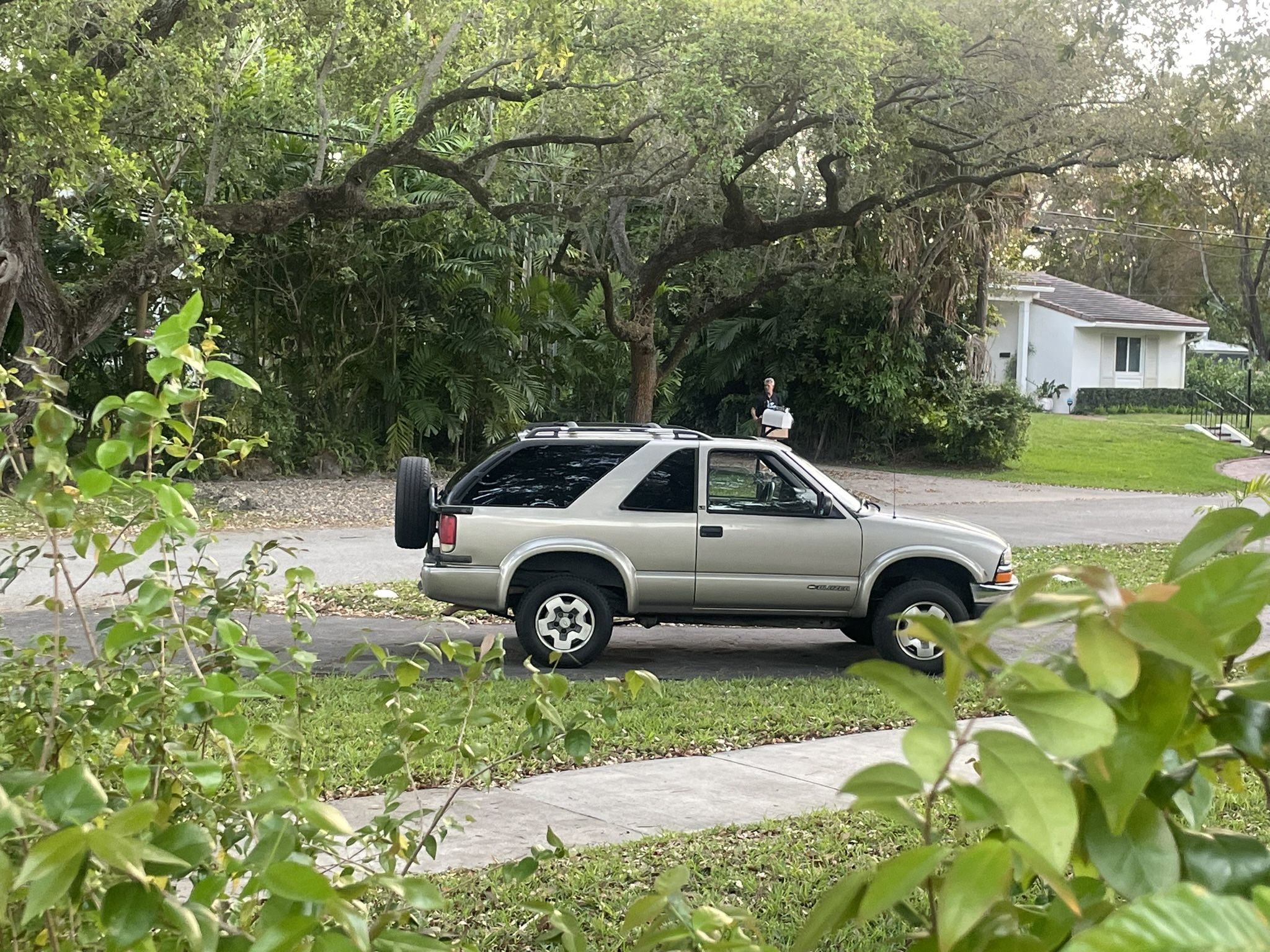 2001 Chevrolet Blazer